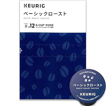 樂天商城 - 【中古】KEURIG Kカップ ベーシックロースト SC1896