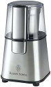 【中古】【公式】 Russell Hobbs ラッセルホブス 7660JP コーヒーグラインダー 3ヶ月延長保証 電動ミル