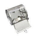 【中古】【未使用】Sandbox Smart D1-R1ロースター ドラム コーヒー豆焙煎機電気焙煎ケージ、 テンレス鋼ロースター ドラム