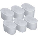 【中古】【未使用】Deror 6Pcs Coffee Machine Water Filter Activated Carbon Coffee Maker Fi...
