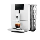【中古】【未使用】JURA コーヒーメーカー 全自動 ミル付き 静音 浄水機能 ミル7段階調整 全自動コーヒーマシンENA4 Full Nordic White