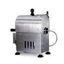 【中古】【未使用】コーヒー焙煎機電気コーヒー豆焙煎機 304 ステンレス鋼家庭用ガスコーヒーコーヒー、栗、ピーナッツ、穀物、ベーキング用