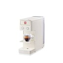 【中古】イリー(illy) FrancisFrancis!(フランシスフランシス) カプセル式 コーヒーマシン Y3.3 白