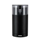 【中古】【未使用】HARIO (ハリオ)コーヒーミル ブラック 電動コーヒーミル・スイッチ 70gEMCS-5-B