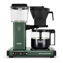 【中古】Technivorm Moccamaster 53923 KBGV セレクト 10カップ コーヒーメーカー ジュニパー 40オンス 10カップ 1.25...