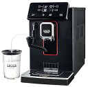 【中古】Gaggia ガジア全自動コーヒーマシン 全自動エスプレッソマシン Magenta Milk マジェンタミルク SUP051P