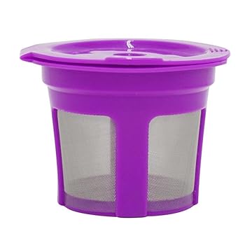 【中古】再利用可能なコーヒー K カップフィルターバスケット K-カラフェコーヒーカプセルドリッパー互換性キューリグメーカーキューリグブルワーズ Q5y5 【中古】再利用可能なコーヒー K カップフィルターバスケット K-カラフェコーヒーカプセルドリッパー互換性キューリグメーカーキューリグブルワーズ Q5y5