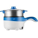 【中古】車載炊飯器電気フライパン2L車載多機能電気フライパン12/ 24v 炒める・温かい料理・蒸す・煮る多機能な車載用電気鍋 (12v家族の車,B)