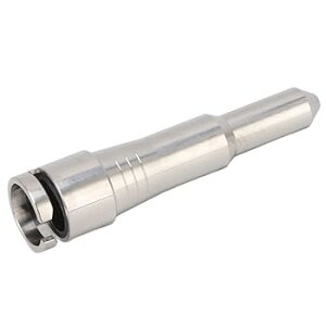 【中古】ミルク泡立て器 デロンギ ECP EC680 EC9335 強力なスチーム効果 ステンレス鋼 コーヒースチームノズル シリコンリング付き コーヒーショップ レ