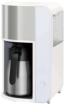 【中古】真空断熱ポット コーヒーメーカー 1L ホワイト 【中古】真空断熱ポット コーヒーメーカー 1L ホワイト
