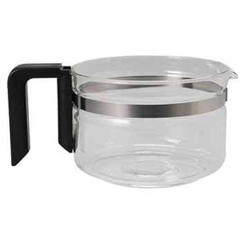 【中古】【未使用】ツインバード 3杯用ガラスサーバー(CM-D457用) 全自動コーヒーメーカー CM-D457-412P-JS