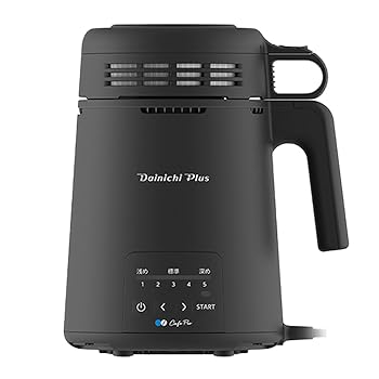 【中古】ダイニチ WebShop限定 カフェプロ(Cafe Pro) コーヒー豆焙煎機 5段階 MR-F60A 【中古】ダイニチ WebShop限定 カフェプロ(Cafe Pro) コーヒー豆焙煎機 5段階 MR-F60A