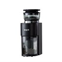 【中古】【未使用】BelleLife 電動 コーヒーミル コーヒーグラインダー コーン式コーヒーグラインダー 静音設計 極細挽き~粗挽き40段階調節 コーヒー粉砕機 静電気(2)