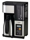 【中古】【未使用】【 象 印 】 コーヒーメーカー 大容量 10杯タイプ 珈琲通 ステンレスブラック EC - YS100 - XB