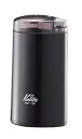 【中古】【未使用】【 K a l i t a 】 電動コーヒーミル ブラック CM-50-BK 日本製 ハイエンドモデル