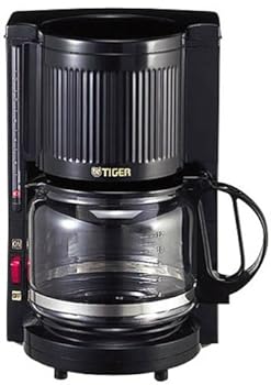【中古】TIGER コーヒーメーカー (ドリップタイプ) ACH-A120-K