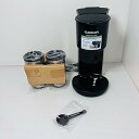 【中古】【未使用】Cuisinart Two to Go コーヒーメーカー TTG500J