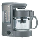 【中古】【未使用】ZOJIRUSHI コーヒーメーカー珈琲通 【カップ約1~4杯】 ブラウン EC-GA40-TA
