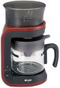 【中古】タイガー コーヒーメーカー カフェチェリー ACR-A050-RA