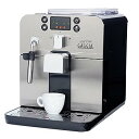 【中古】GAGGIAブレラSuperautomaticエスプレッソマシーン、ブラック