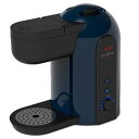 【中古】UCC(上島珈琲) エコポッド専用コーヒーマシン Pelica(ペリカ) インディゴ EP3(IL)