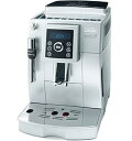 【中古】DeLonghi(デロンギ)コンパクト全自動エスプレッソマシン「ECAM23420SB」マグニフィカS スペリオレ ECAM23420SB