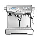 【中古】Breville デュアルボイラー エスプレッソマシン BES920XL つや消しステンレススチール