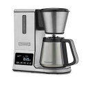 【中古】【未使用】Cuisinart CPO-850 コーヒー抽出機 8カップ ステンレススチール