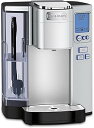 【中古】【未使用】Cuisinart (クイジナート) コーヒーメーカー シングルサーブ 74オンス リザーバー コーヒーマシン プログラム可能な醸造&温水ディスペンサー ス