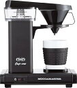 【中古】モカマスター コーヒーメーカー 1杯用 マットブラック KB-300-MB