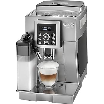 š̤ۡѡDe'Longhi ECAM23460S Digital Super Automatic Machine with Lat...