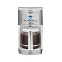 【中古】【未使用】Cuisinart dcc-3200fr Perf Temp 14-cupコーヒーメーカー(認定Refurbished)