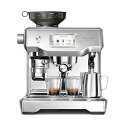 【中古】【未使用】Breville BES990BSS Oracle Touch エスプレッソマシン つや消しステンレススチール