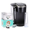 【中古】Keurig K-Select(キューリングKセレクト)コーヒーメーカー シングルサーブ K-カップポッド コーヒー抽出機 強度コントロール 温水可