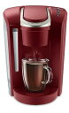 【中古】【未使用】Keurig K-Select(キューリングKセレクト)コーヒーメーカー シングルサーブ K-カップポッド コーヒー抽出機 強度コントロール ...