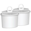 【中古】Waterdrop T?V S?D Certified KWF2 Coffee Water Filter, Compatible with Braun Brita KWF2, 3106, 3112, 3115, 3116, KF600, KF590E, KF580,(2)