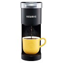 【中古】Keurig K-Miniコーヒーメーカー、マットブラック - 611247373590