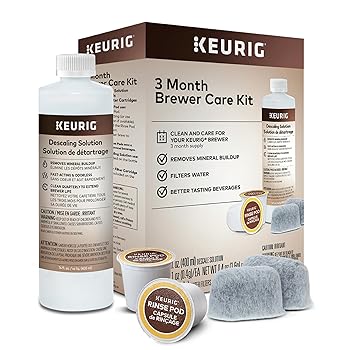 【中古】Keurig 3か月間抽出機メンテナンスキット 分解液 ウォーターフィルターカートリッジ リンスポッド クラシック/1.0 & 2.0 Kカップコーヒーメーカー対応 7個【メーカー名】【メーカー型番】【ブランド名】【商品説明】Keurig 3か月間抽出機メンテナンスキット 分解液 ウォーターフィルターカートリッジ リンスポッド クラシック/1.0 & 2.0 Kカップコーヒーメーカー対応 7個当店では初期不良に限り、商品到着から7日間は返品を 受付けております。お問い合わせ・メールにて不具合詳細をご連絡ください。他モールとの併売品の為、完売の際はキャンセルご連絡させて頂きます。中古品の商品タイトルに「限定」「初回」「保証」「DLコード」などの表記がありましても、特典・付属品・帯・保証等は付いておりません。電子辞書、コンパクトオーディオプレーヤー等のイヤホンは写真にありましても衛生上、基本お付けしておりません。※未使用品は除く品名に【import】【輸入】【北米】【海外】等の国内商品でないと把握できる表記商品について国内のDVDプレイヤー、ゲーム機で稼働しない場合がございます。予めご了承の上、購入ください。掲載と付属品が異なる場合は確認のご連絡をさせて頂きます。ご注文からお届けまで1、ご注文⇒ご注文は24時間受け付けております。2、注文確認⇒ご注文後、当店から注文確認メールを送信します。3、お届けまで3〜10営業日程度とお考えください。4、入金確認⇒前払い決済をご選択の場合、ご入金確認後、配送手配を致します。5、出荷⇒配送準備が整い次第、出荷致します。配送業者、追跡番号等の詳細をメール送信致します。6、到着⇒出荷後、1〜3日後に商品が到着します。　※離島、北海道、九州、沖縄は遅れる場合がございます。予めご了承下さい。お電話でのお問合せは少人数で運営の為受け付けておりませんので、お問い合わせ・メールにてお願い致します。営業時間　月〜金　11:00〜17:00★お客様都合によるご注文後のキャンセル・返品はお受けしておりませんのでご了承ください。0
