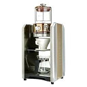 【中古】オーシャンリッチ 自動ドリップ コーヒーメーカー oceanrich PRO UQ-CT1GPB1 メタリック