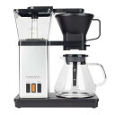【中古】SimplyGoodCoffee コーヒーメーカー / コーヒーメーカー.8カップ自動ドリップポアオーバーコーヒーブリューワー。使いやすく、耐久性のある...