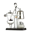 【中古】バランスサイフォン式 コーヒーメーカー ,ベルギー/ベルギーの高級ロイヤルファミリーバランスサイフォン/サイフォンコーヒーメーカー ティーハ