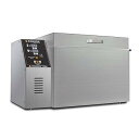 【中古】2500G電気コーヒー豆焙煎機ステンレス鋼コーヒー豆焙煎機のタイミングと温度は、コーヒー、栗、ピーナッツ、穀物、ベーキング用に調整可能