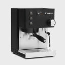 【中古】ランチリオ シルビア エスプレッソマシン シングルボイラー Rancilio Silvia Espresso Machine (ブラック)