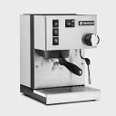 【中古】ランチリオ シルビア エスプレッソマシン シングルボイラー Rancilio Silvia Espresso Machine (ステンレス)