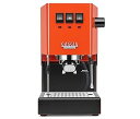 【中古】Gaggia RI9380/53 Classic Evo Pro エスプレッソマシン ロブスターレッド S