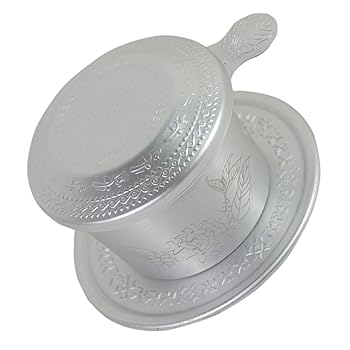 【中古】IWOWHERO 1 セット コーヒー注入器フィルター ポータブルコーヒーフィルター コーヒードリップブリューワー 手動コーヒー注入器 ベトナムコーヒ...