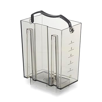 【中古】【未使用】メリタ(Melitta) 別売品 アロマフレッシュ 6杯用 水槽 タンク WT622