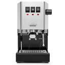 【中古】ガジア GAGGIA エスプレッソマシン 日本仕様 CLASSIC evo pro クラシック エボプロ ステンレス SIN035R