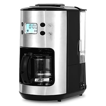 Other - 【中古】全自動コーヒーメーカー 0.6L GCM-A06SL シルバー