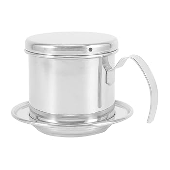【中古】Herafy ファインフィルタースクリーン付きベトナムコーヒーメーカーバリスタ用ベトナムコーヒーシンプルドリップフィルターメーカー 【中古】Herafy ファインフィルタースクリーン付きベトナムコーヒーメーカーバリスタ用ベトナムコーヒーシンプルドリップフィルターメーカー